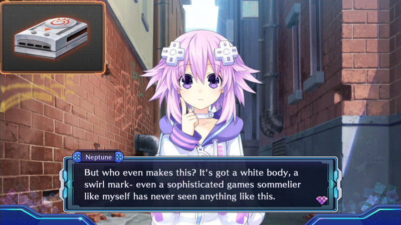Illustration for article titled The First Hour Of Megadimension Neptunia VII Says It All